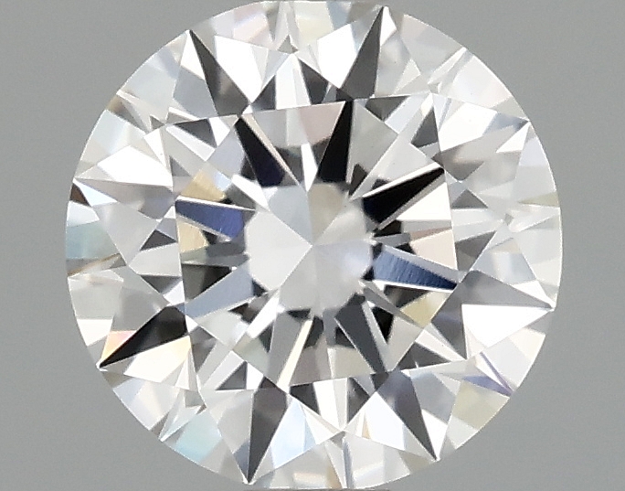 1.45 Carat Round Cut Lab Diamond