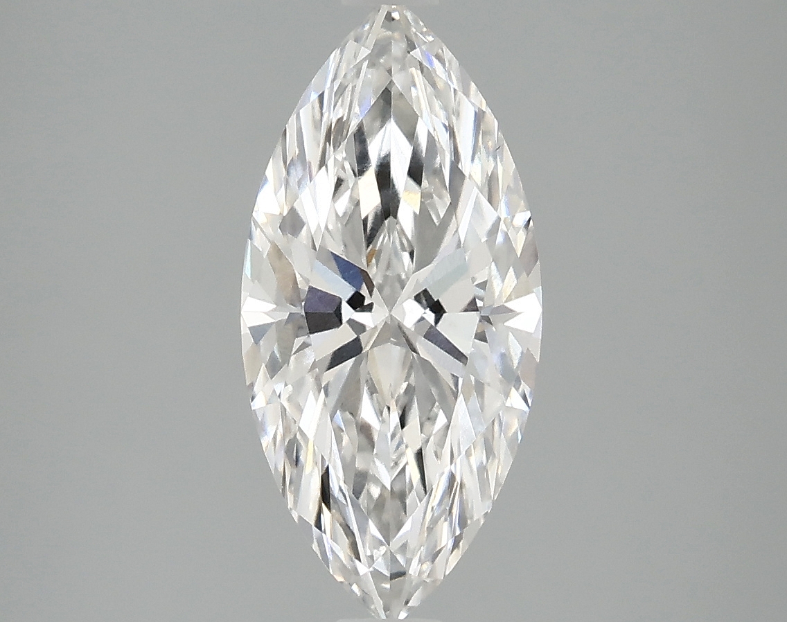 2.09 Carat Marquise Cut Lab Diamond