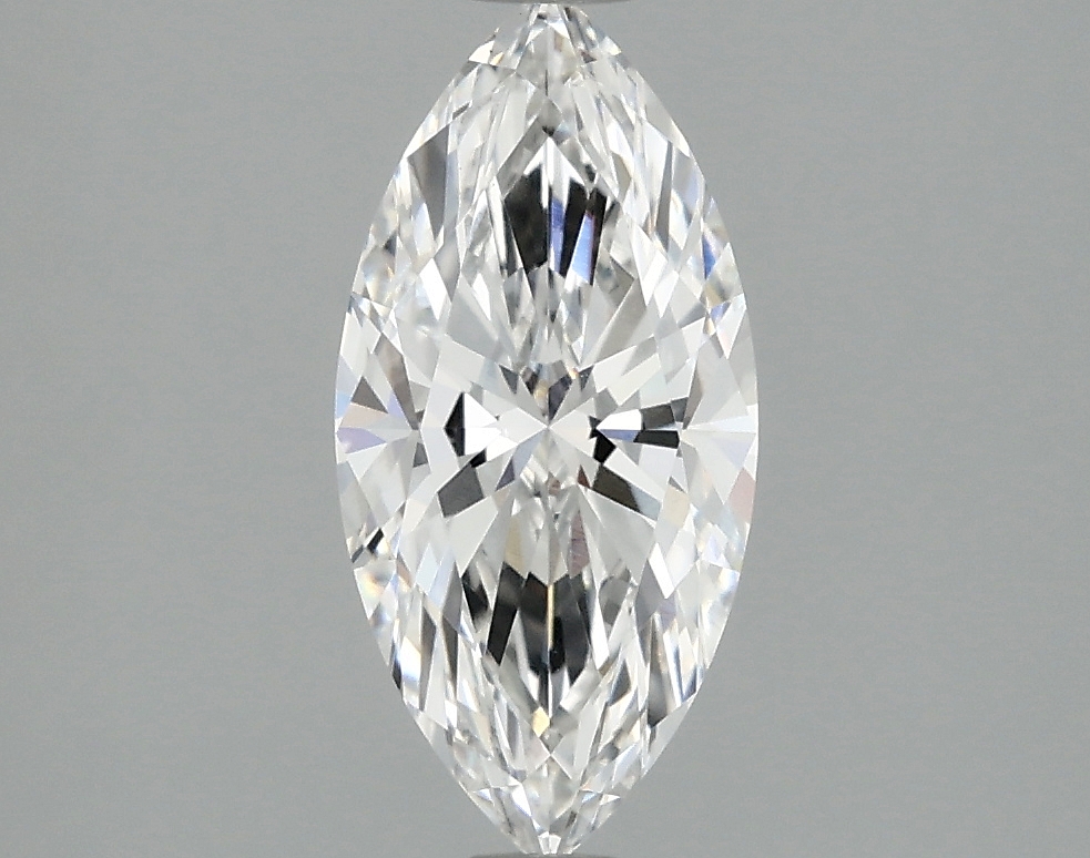 1.37 Carat Marquise Cut Lab Diamond