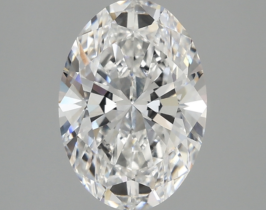 2.24 Carat Oval Cut Lab Diamond
