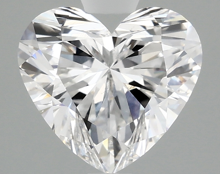2.1 Carat Heart Cut Lab Diamond