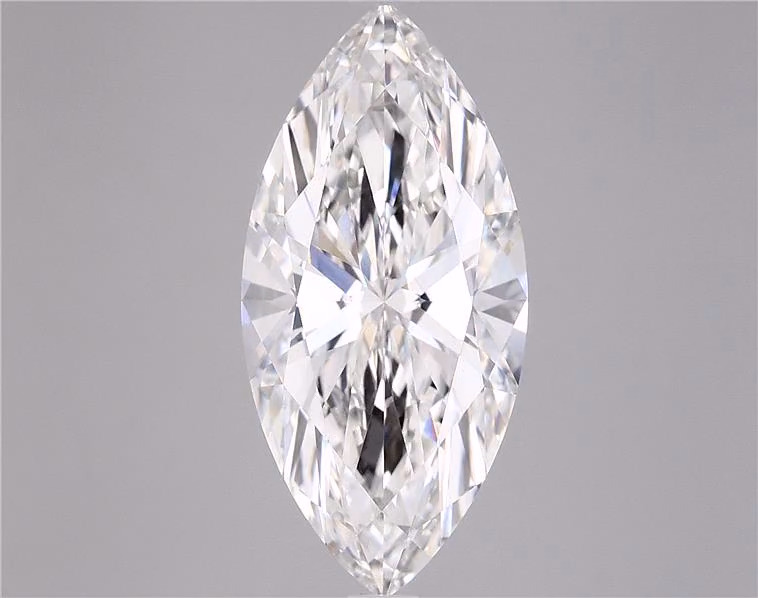 1.94 Carat Marquise Cut Lab Diamond