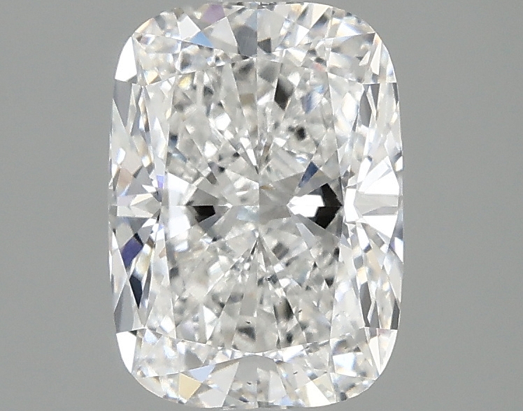 1.8 Carat Cushion Cut Lab Diamond
