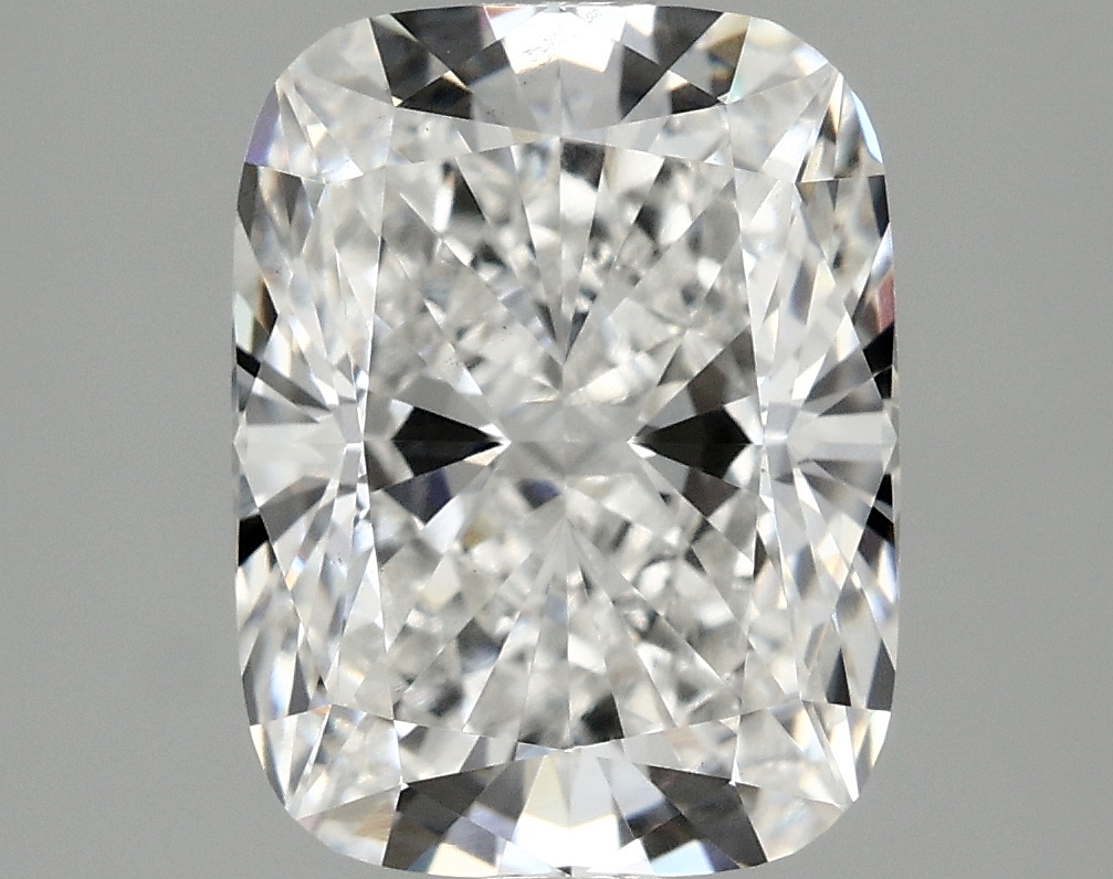 2.21 Carat Cushion Cut Lab Diamond