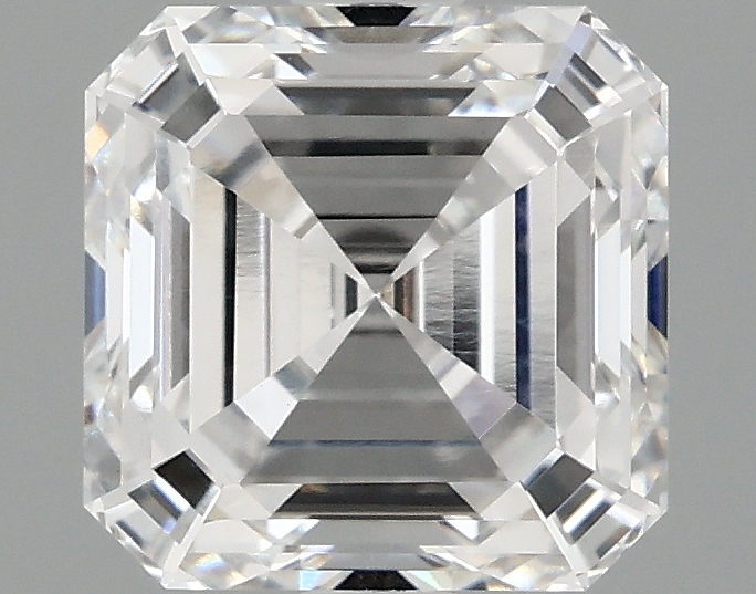 2.1 Carat Asscher Cut Lab Diamond