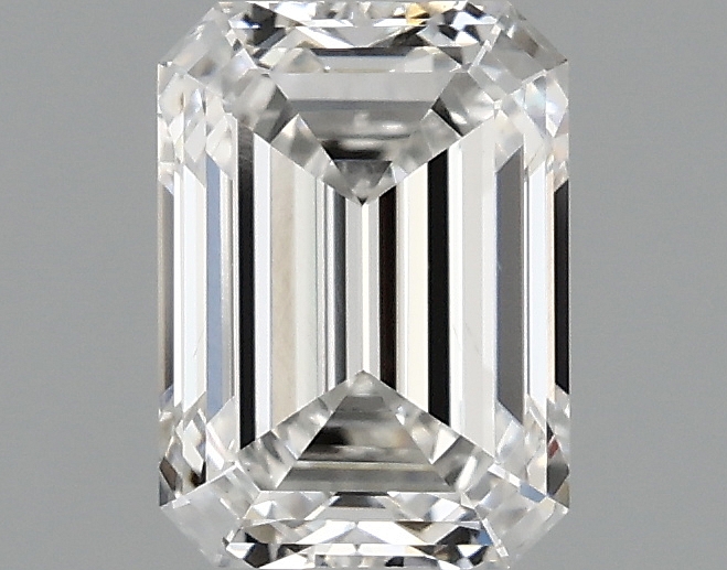 1.03 Carat Emerald Cut Lab Diamond