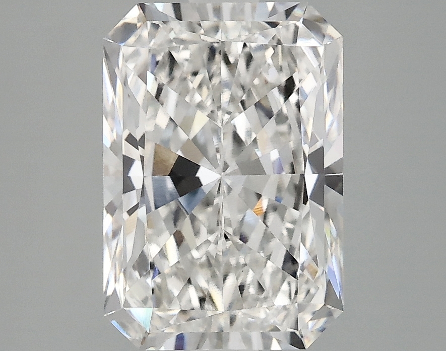 2.89 Carat Radiant Cut Lab Diamond