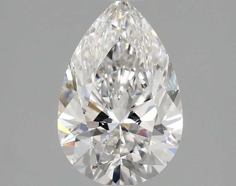 1.4 Carat Pear Cut Lab Diamond