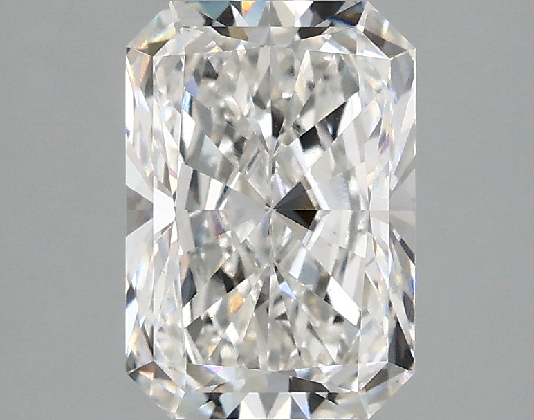 2.05 Carat Radiant Cut Lab Diamond