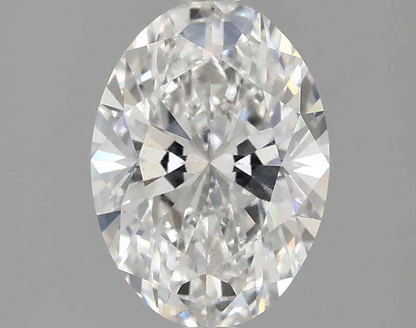 1.66 Carat Oval Cut Lab Diamond