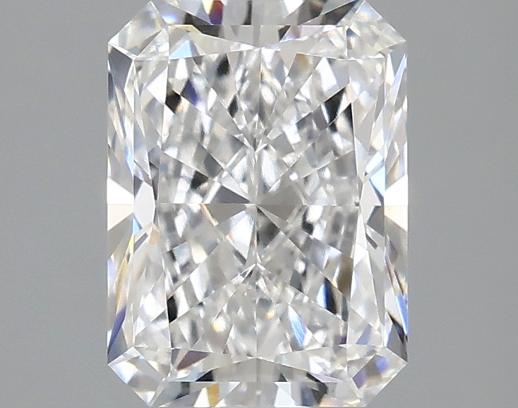 2.07 Carat Radiant Cut Lab Diamond