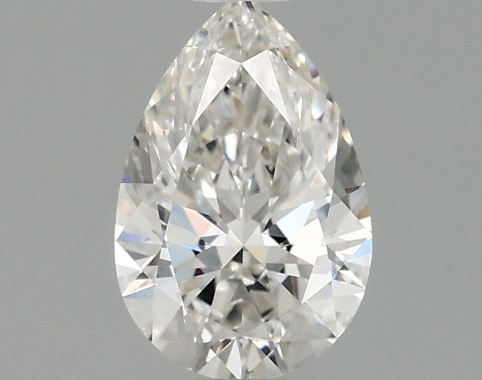 1 Carat Pear Cut Lab Diamond