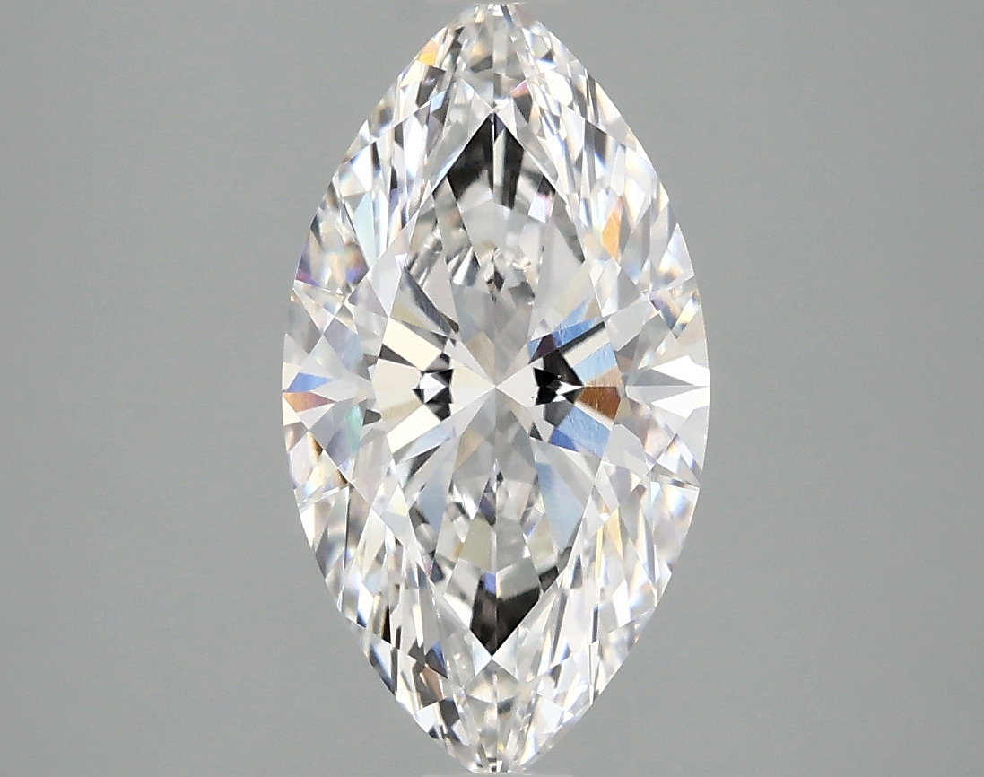 2.36 Carat Marquise Cut Lab Diamond