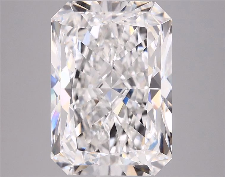 Radiant 4.05ct D VS1