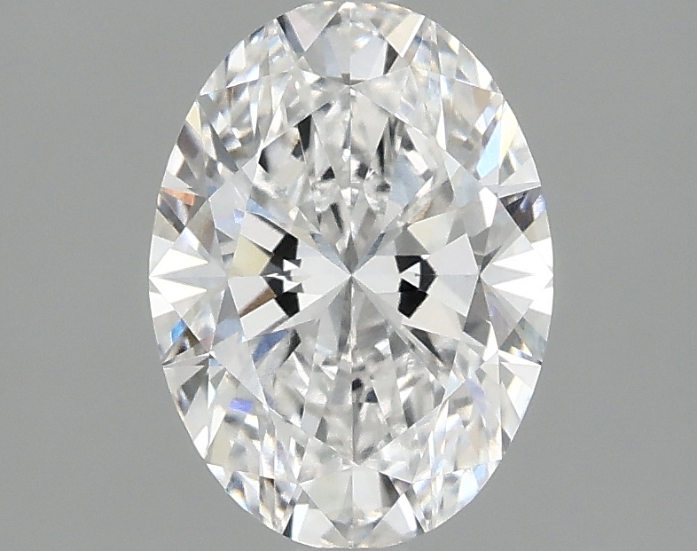 1.56 Carat Oval Cut Lab Diamond