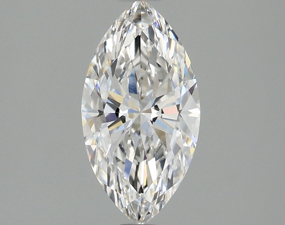 1.35 Carat Marquise Cut Lab Diamond
