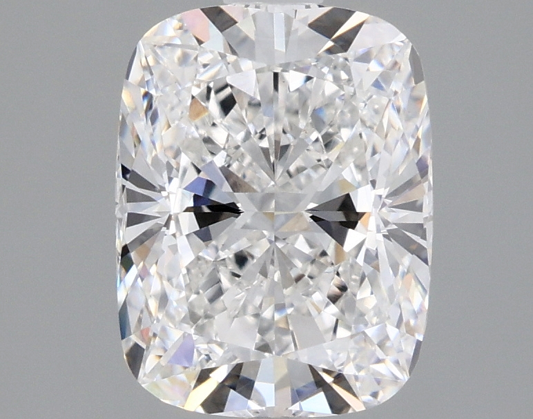 2.09 Carat Cushion Cut Lab Diamond
