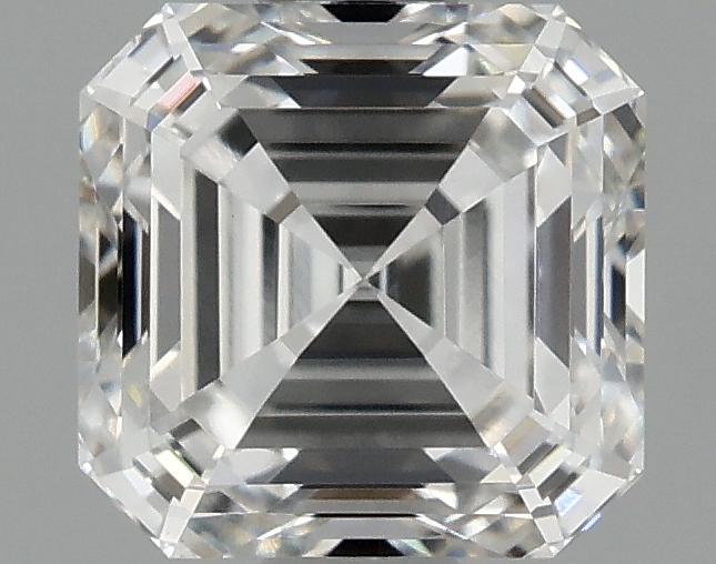 1.07 Carat Asscher Cut Lab Diamond