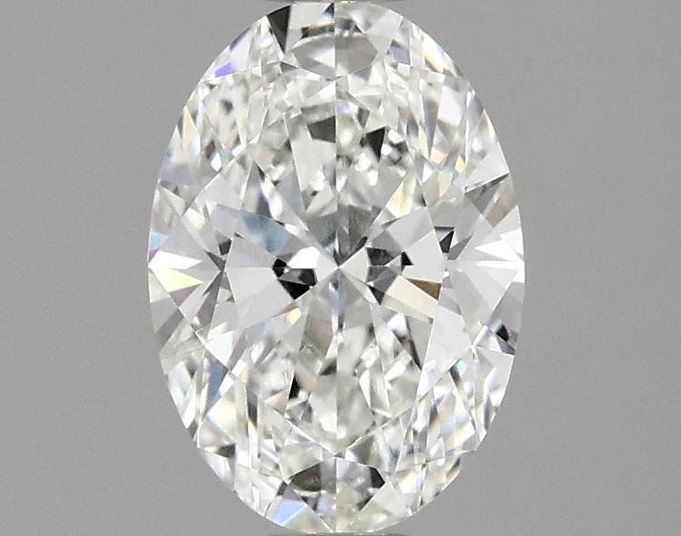 1.27 Carat Oval Cut Lab Diamond
