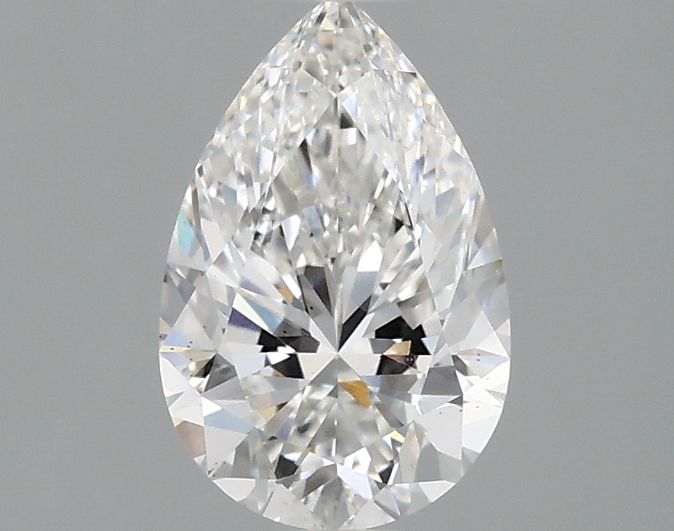 1.19 Carat Pear Cut Lab Diamond