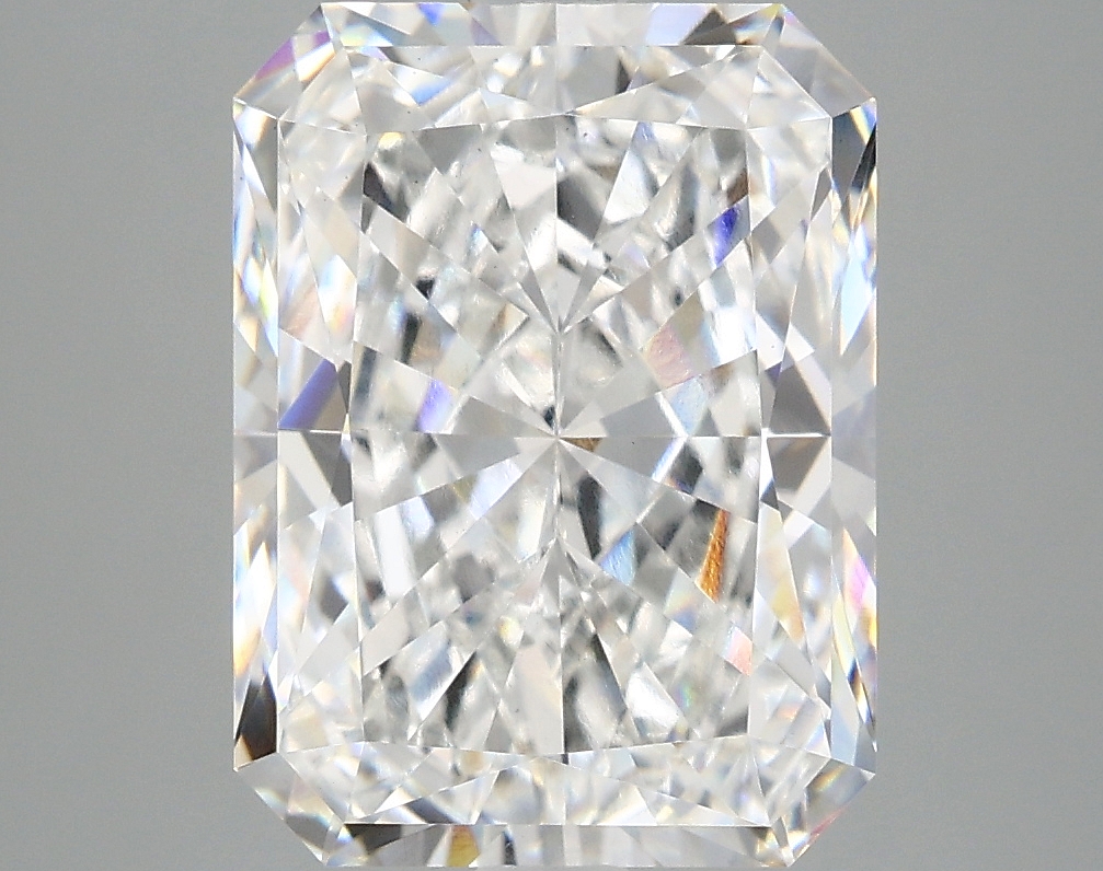 5.06 Carat Radiant Cut Lab Diamond