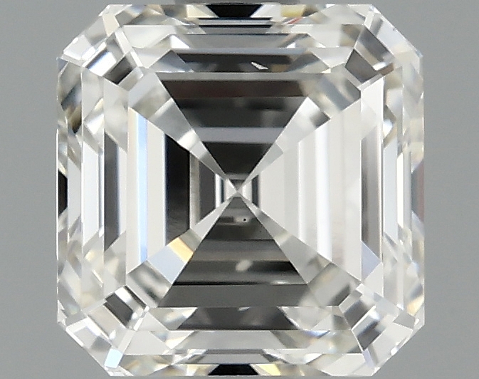 1.02 Carat Asscher Cut Lab Diamond