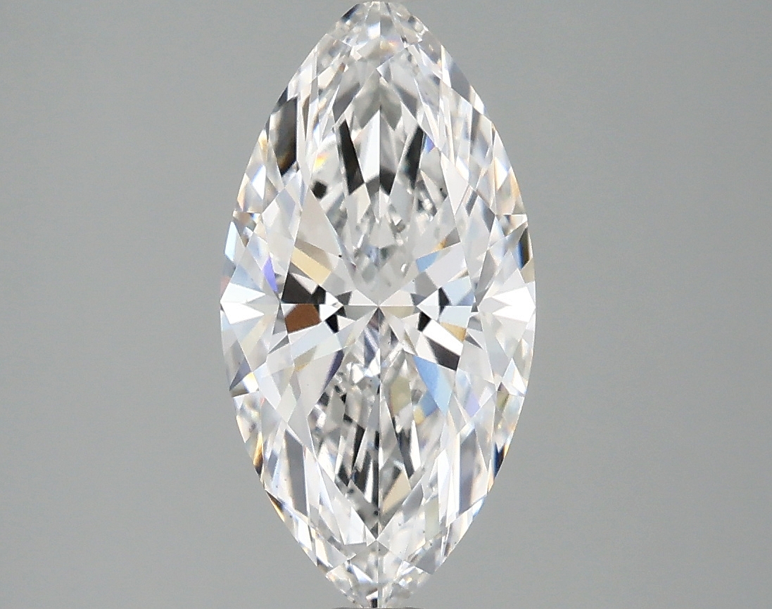 2.02 Carat Marquise Cut Lab Diamond