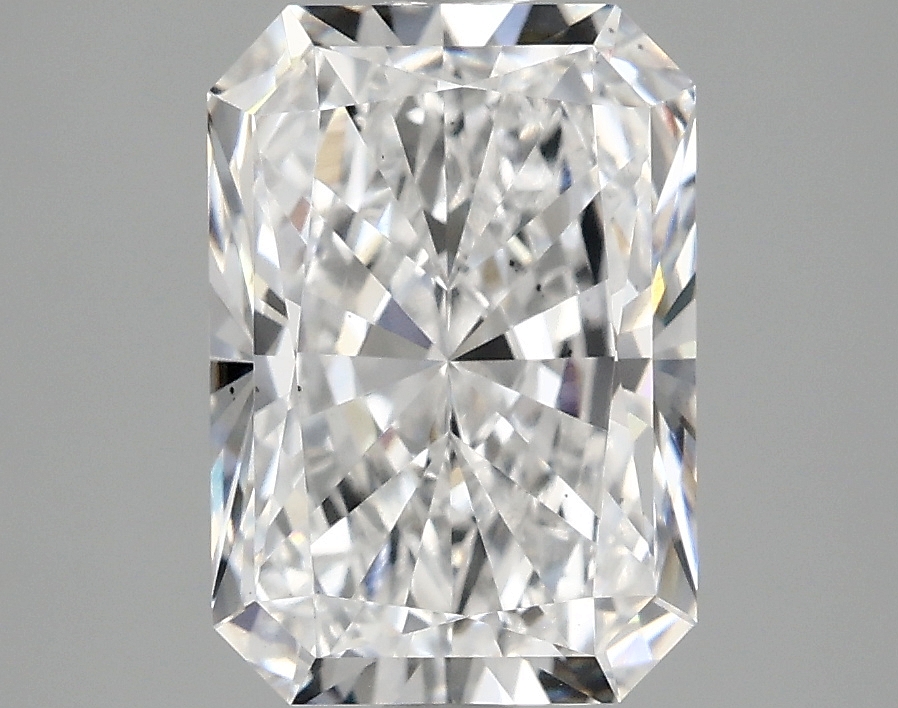 2.44 Carat Radiant Cut Lab Diamond
