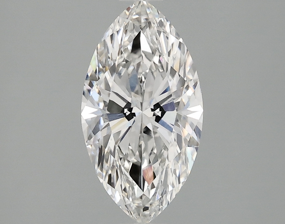 1.5 Carat Marquise Cut Lab Diamond