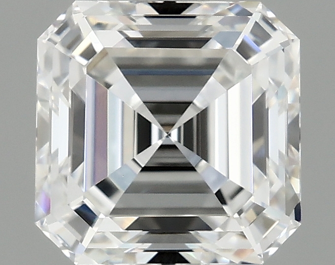 1.4 Carat Asscher Cut Lab Diamond
