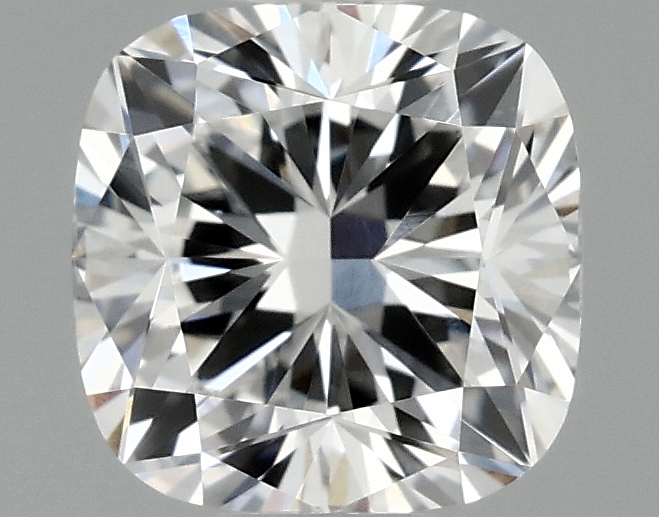 1.03 Carat Cushion Cut Lab Diamond