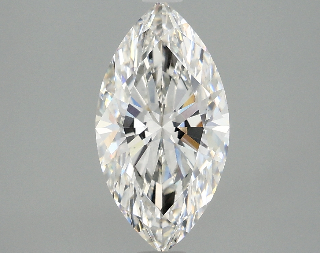 1.94 Carat Marquise Cut Lab Diamond