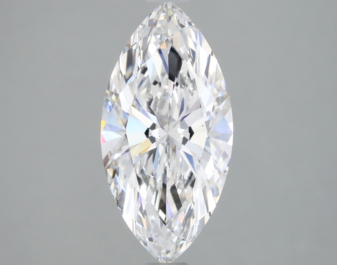 1.92 Carat Marquise Cut Lab Diamond