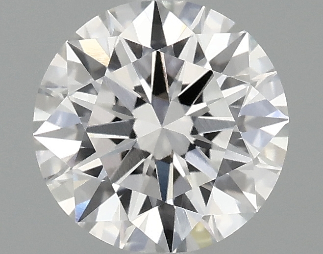 1.51 Carat Round Cut Lab Diamond