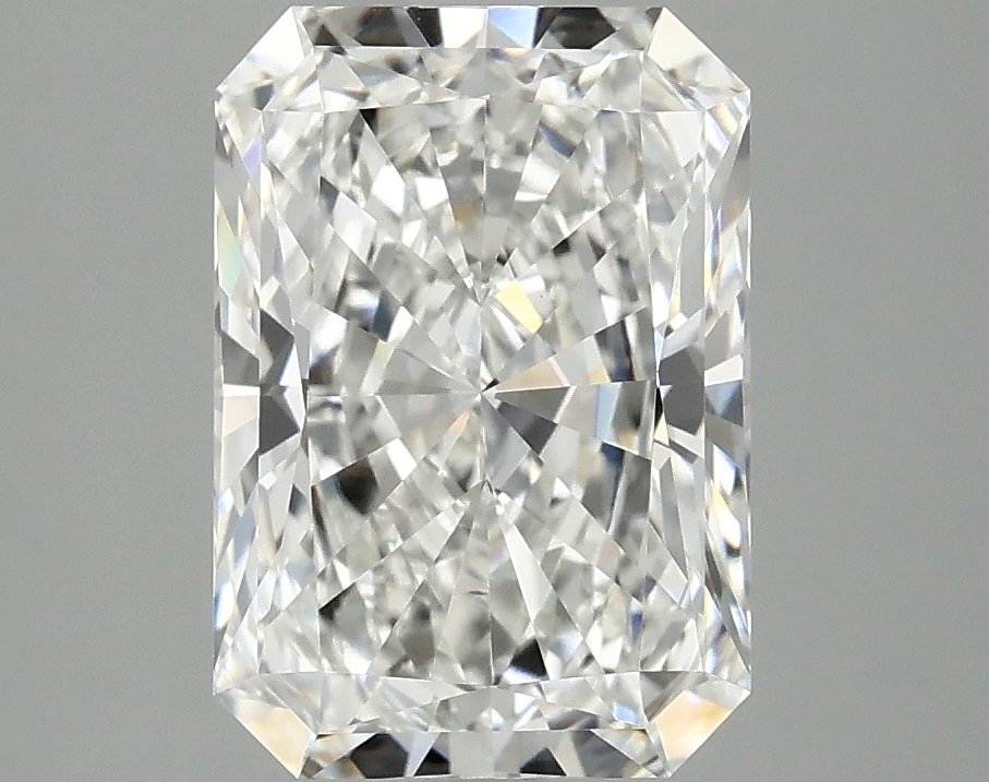 3.1 Carat Radiant Cut Lab Diamond