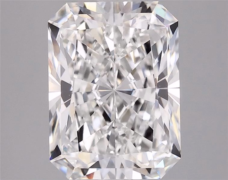 Radiant 4.07ct D VS1