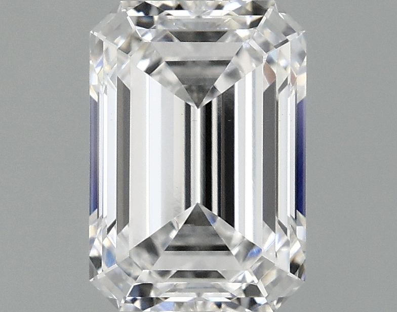 1.09 Carat Emerald Cut Lab Diamond