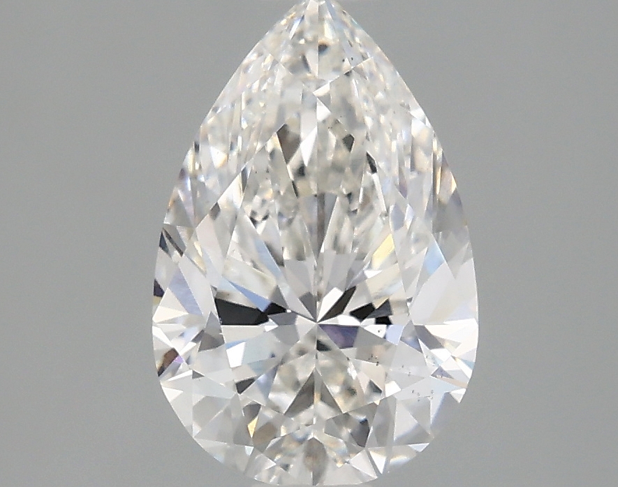 1.91 Carat Pear Cut Lab Diamond
