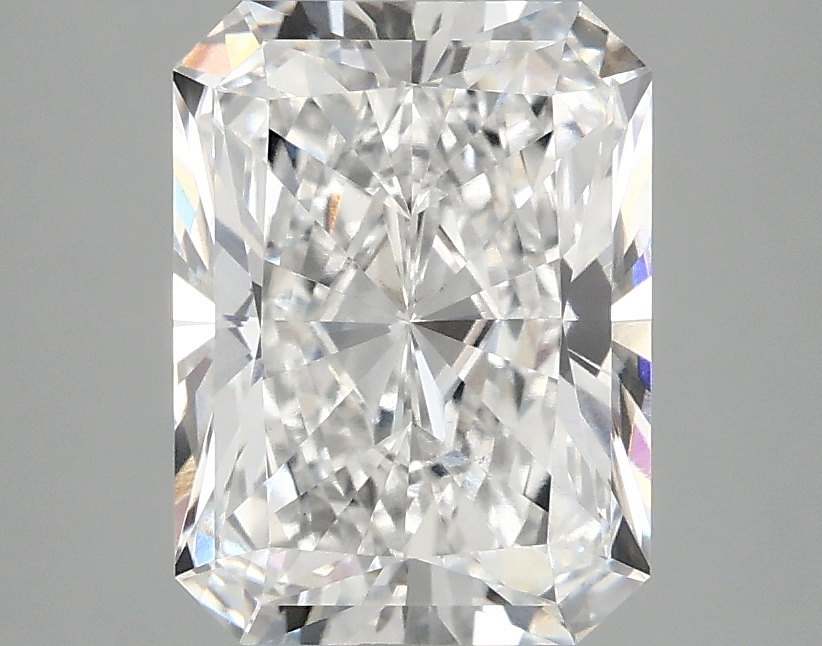 2.85 Carat Radiant Cut Lab Diamond