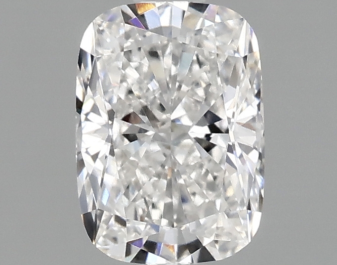1.09 Carat Cushion Cut Lab Diamond