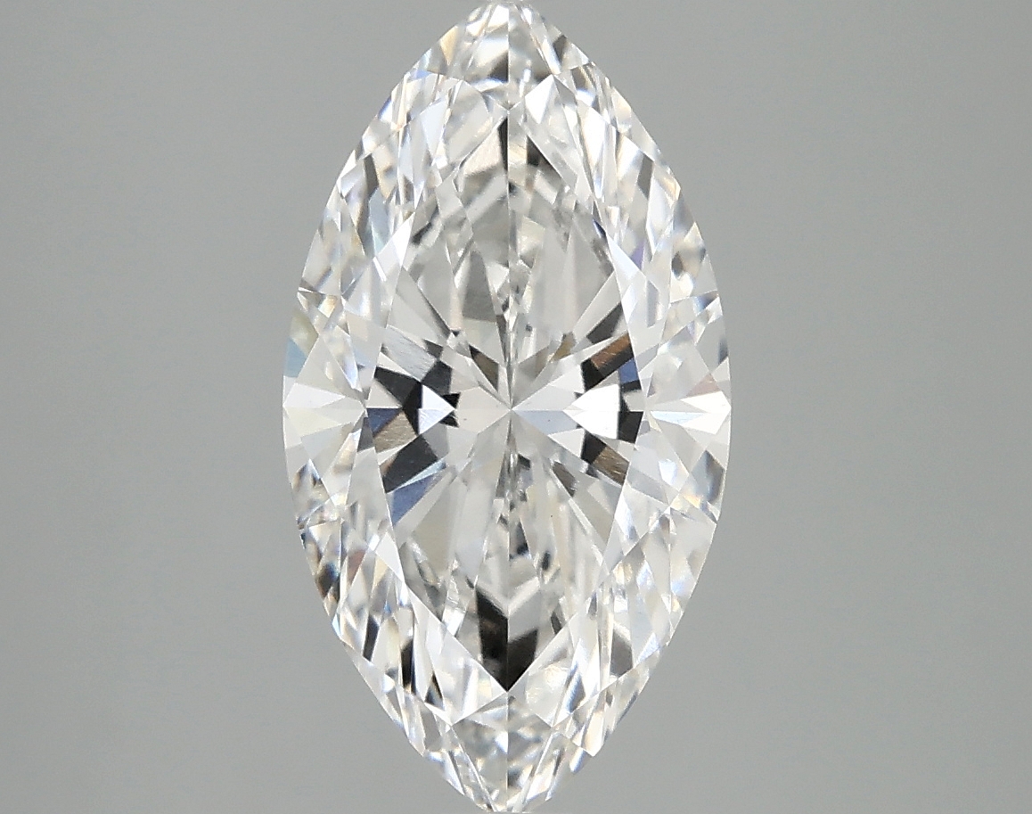 2.77 Carat Marquise Cut Lab Diamond