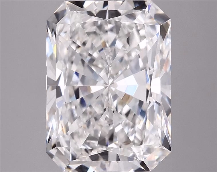 Radiant 4.08ct D VS1