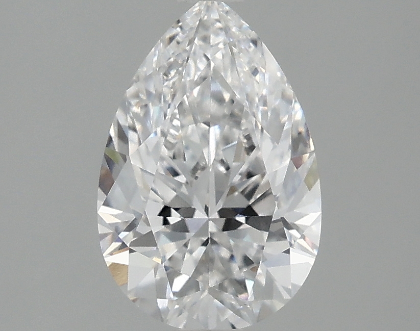 1.59 Carat Pear Cut Lab Diamond