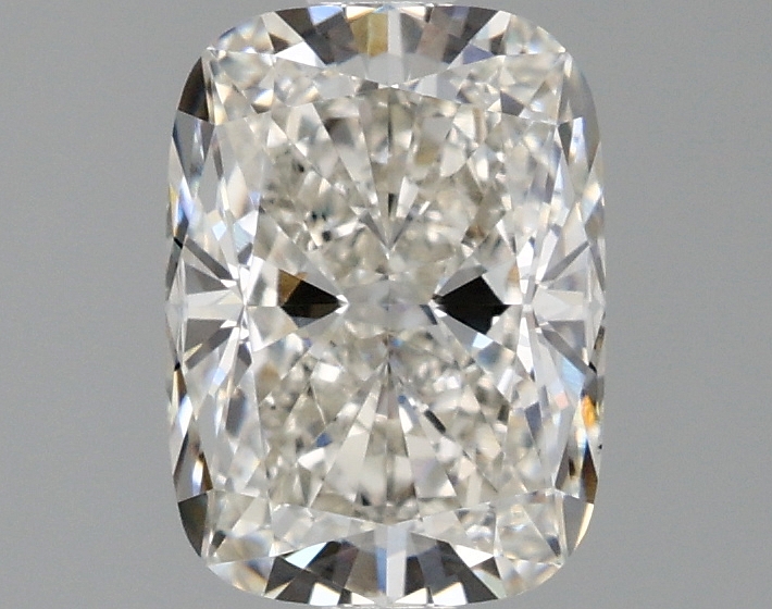 1.56 Carat Cushion Cut Lab Diamond