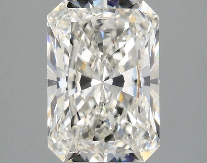 2.09 Carat Radiant Cut Lab Diamond