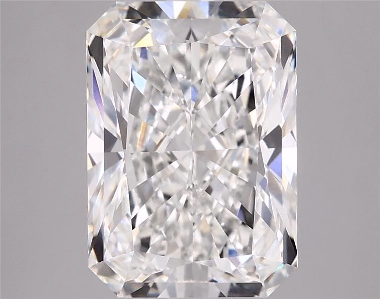 2.21 Carat Radiant Cut Lab Diamond
