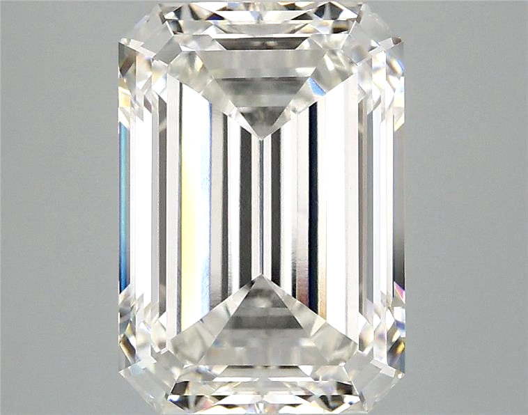 2.28 Carat Asscher Cut Lab Diamond