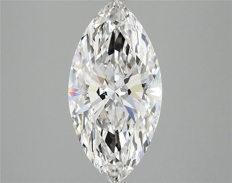 2.50ct Marquise Lab-Grown Diamond · F/VS1