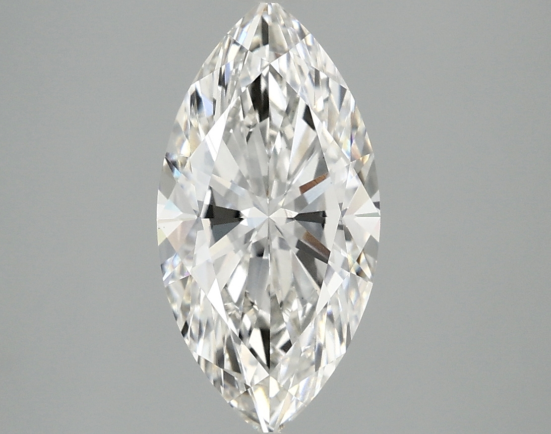 2.17 Carat Marquise Cut Lab Diamond