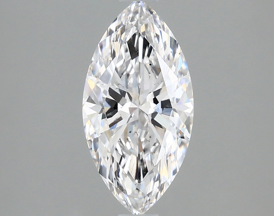 1.34 Carat Marquise Cut Lab Diamond